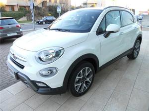 Fiat 500X 1.4 MultiAir 140 CV Cross Navi Pack Confort ecc