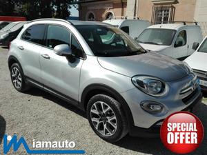 Fiat 500X 1.6 MultiJet 120 CV Cross