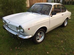 Fiat - 850 Sport coupe - 
