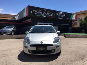 Fiat Punto 1.3 MJT II 75 CV 5 porte Lounge