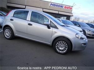 Fiat Punto 1.4 5P 70 CV Street METANO Neopat. Natural Power