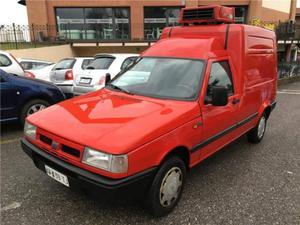 Fiat fiorino 1.7 furgone - isotermico con gruppo frigorifero