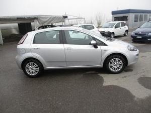 Fiat grande punto 1.3 mjt ii lounge 85cv s/s eco 5 porte