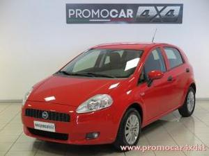 Fiat grande punto 1.4 5 porte active "unico prop." solo