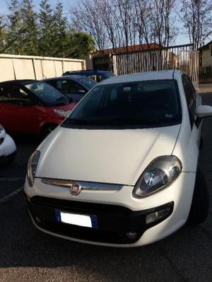 Fiat grande punto 1.4 5 porte evo naturalpower