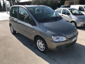 Fiat multipla v natural power dynamic permute