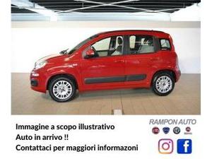 Fiat panda 1.2 lounge 69cv, colore rosso passione !!