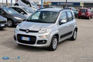 Fiat panda 1.2 lounge 69cv e6