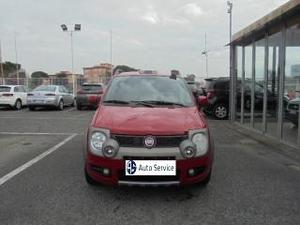 Fiat panda 1.4 cross natural power ecologica