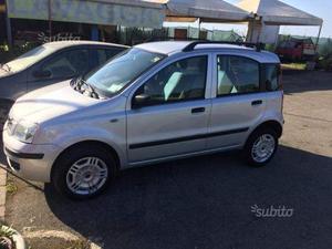 Fiat panda a metano