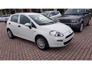 Fiat punto 1.2 8v 5 porte street km0