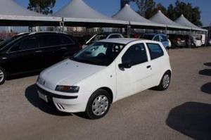 Fiat punto 1.2 con clima e servosterzo