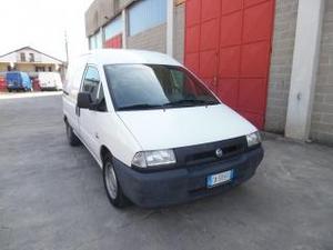 Fiat scudo 2.0 jtd furgone el
