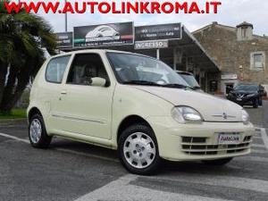 Fiat seicento 1.1 gpl 50th anniversary clima 54cv