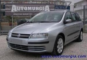 Fiat stilo 1.9mjt 120cv sw dynamic tutta tagliandata