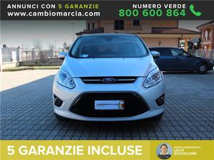 Ford C-Max 7 1.6 TDCi 115CV Titanium