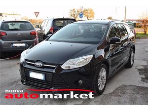 Ford Focus 1.6 TDCi 95 CV SW, USATO , PT