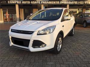 Ford Kuga 2.0 TDCI 150cv 4x4 - DA VETRINA - Navigatore!