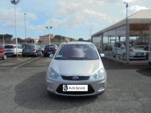 Ford c-max 1.6 tdci 110 cv titanium