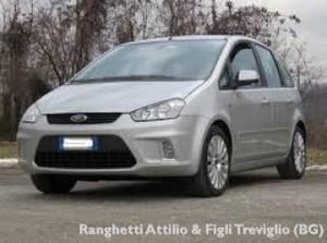 Ford c-max 1.6 tdci 110 cv titanium dpf