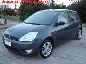 Ford fiesta 1.4 tdci 5p. collection