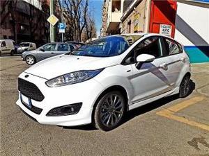 Ford fiesta 1.5 tdci 95cv 5 porte st-line + navigatore