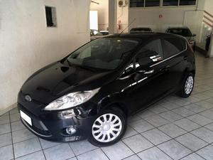 Ford fiesta titanium