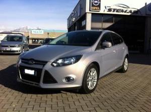 Ford focus 1.6 tdci 115 cv titanium,navi,come nuova!