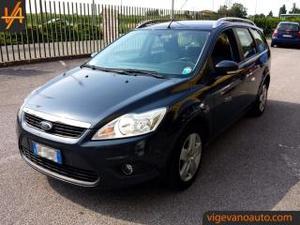 Ford focus 1.6 tdci sw - trattabili