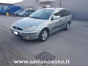 Ford focus 1.8 tdci (115cv) cat sw ghia