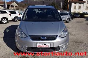 Ford galaxy 2.0 tdci 163 cv dpf titanium automatico