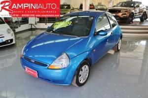 Ford ka 1.3 b ok neopatentati garanzia+vacanza unico propr