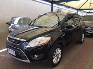 Ford kuga 2.0 tdci 163 cv 4wd titanium dpf