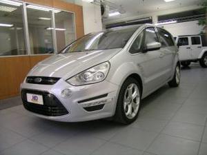 Ford s-max 2.2 tdci 200cv 6tronic tit.ttpk bs