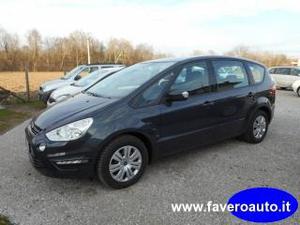 Ford s-max plus 1.6 tdci 115cv business 7 posti