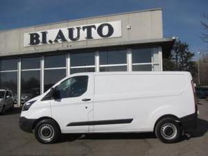 Ford transit custom  tdci furgone entry l2h1