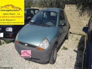 Ford KA GPL OPZIONALE IN OFFERTA. L