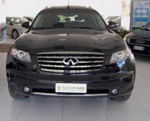 Infiniti fx 35 awd gpl