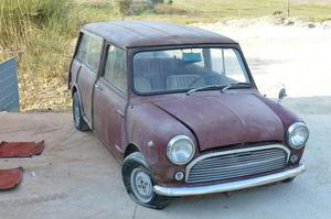 Innocenti - Mini T Legno - 