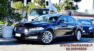 Jaguar xf 2.2 d business edition (navigatore)(telecamera)