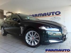 Jaguar xf 3.0 d v6 premium luxury