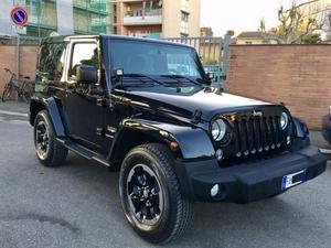 Jeep Wrangler 2.8 CRD Sahara AUTO