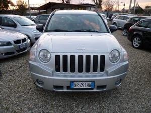 Jeep compass 2.0 turbodiesel limited 4 w.d.