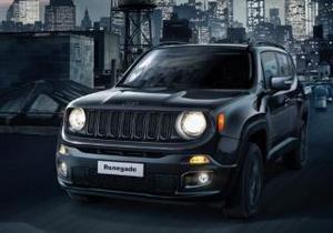 Jeep renegade 1.6 mjt 120 cv dawn of justice