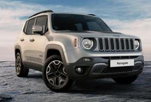 Jeep renegade 2.0 mjt limited con navigatore+function pack