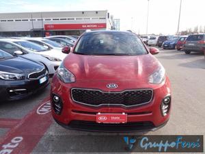 KIA Sportage New Model CRDI 115CV Class Style Pack