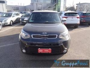 Kia soul new 1.6 crdi your soul