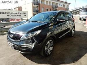 Kia sportage 1.7 crdi vgt 2wd class