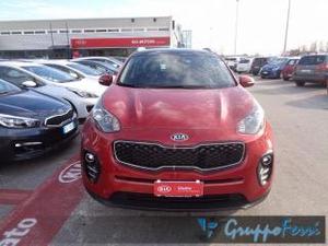 Kia sportage new model crdi 115cv class style pack