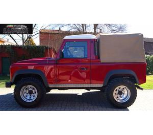 LAND ROVER DEFENDER  TD4 PICK UP SEMI NUOVO